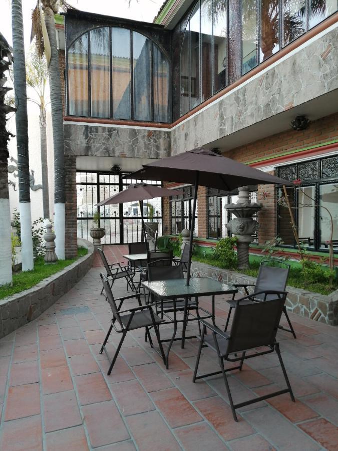 Hotel Hacienda Tonalmain, Central Nueva Тонала Экстерьер фото